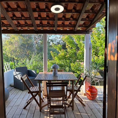 Joli Studio Maisonnette A 100M De La Plage Porticcio  Luaran gambar