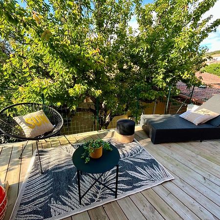 Joli Studio Maisonnette A 100M De La Plage Porticcio  Luaran gambar