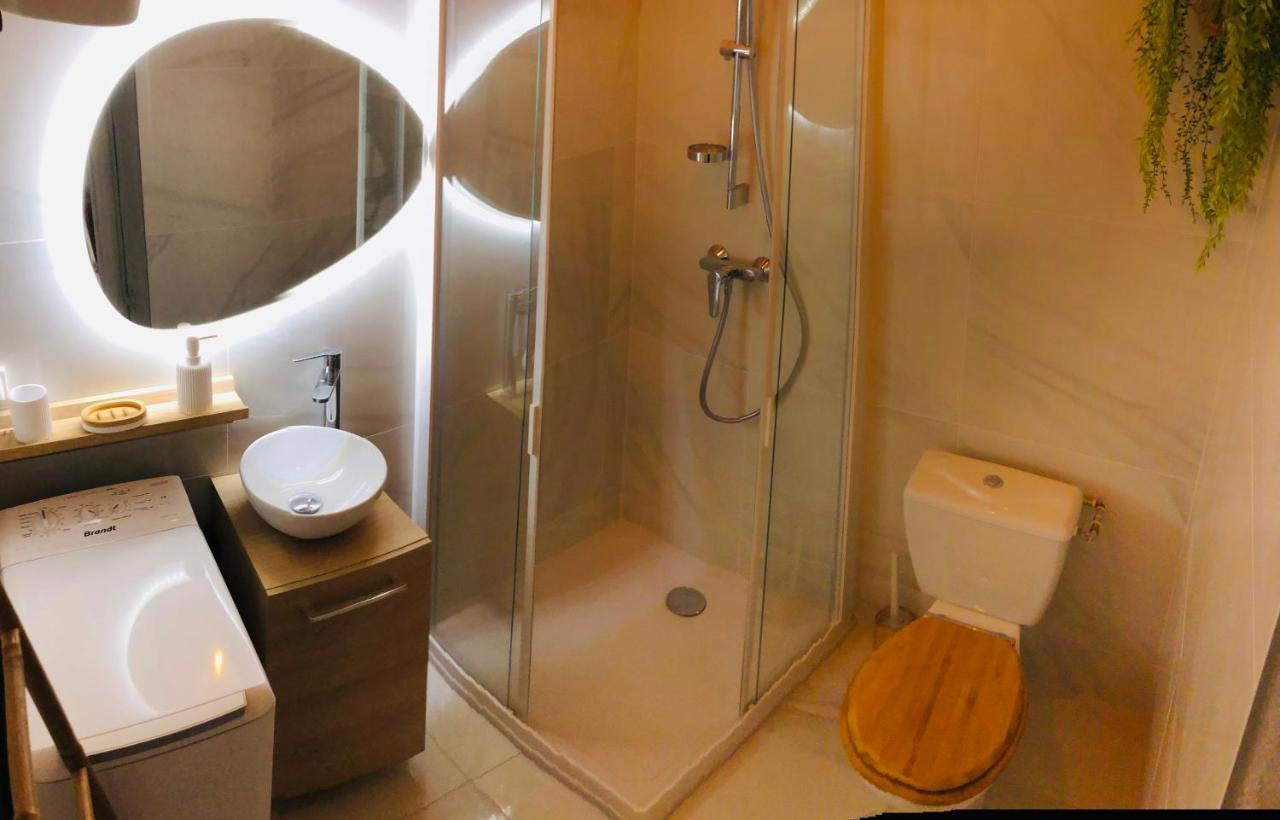 Joli Studio Maisonnette A 100M De La Plage Porticcio  Luaran gambar