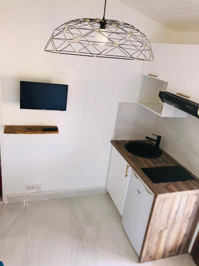 Joli Studio Maisonnette A 100M De La Plage Porticcio  Luaran gambar