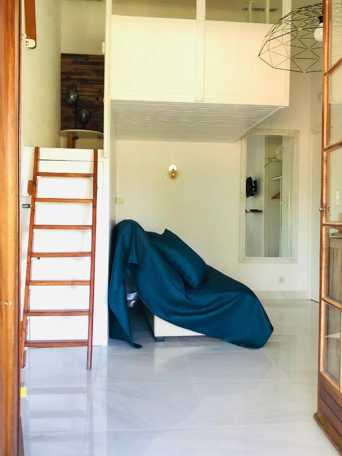 Joli Studio Maisonnette A 100M De La Plage Porticcio  Luaran gambar