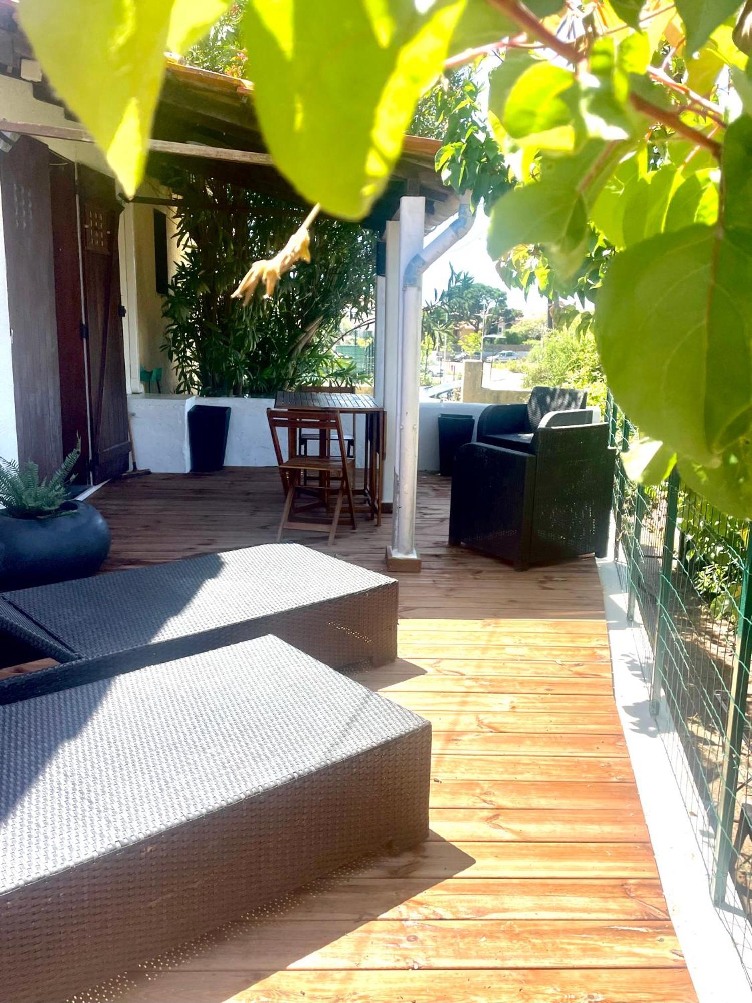 Joli Studio Maisonnette A 100M De La Plage Porticcio  Luaran gambar