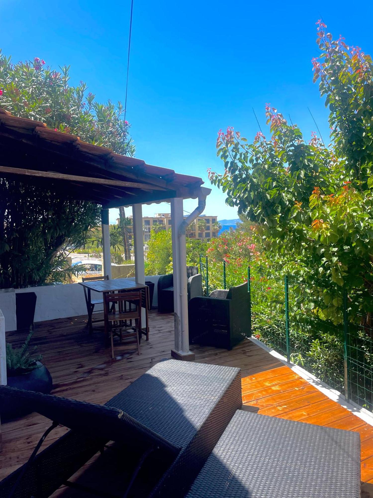 Joli Studio Maisonnette A 100M De La Plage Porticcio  Luaran gambar